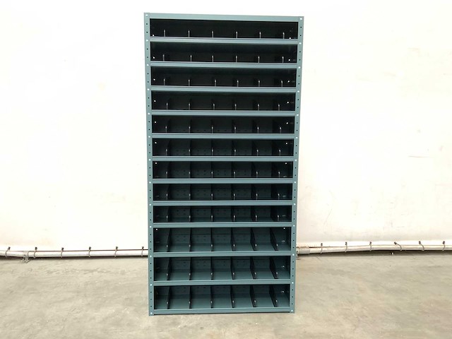 Povag - vakkenkast met tussenschotten - afbeelding 5 van  11