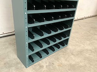 Povag - vakkenkast met tussenschotten - afbeelding 7 van  11