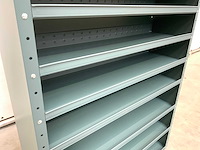 Povag - vakkenkast met tussenschotten - afbeelding 9 van  11