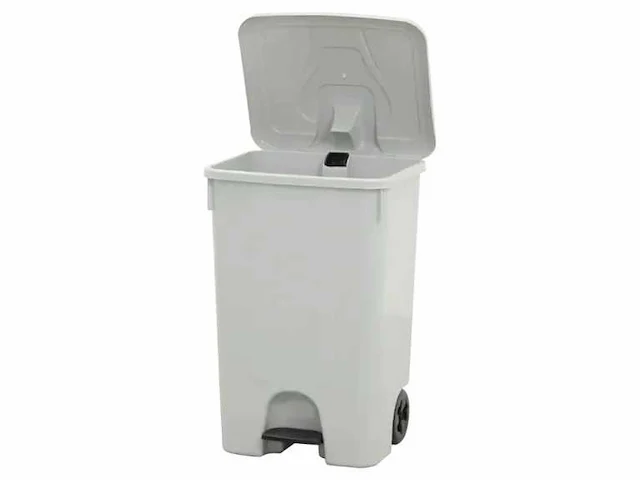 Povag acp-102 afvalcontainer 85l - afbeelding 1 van  2
