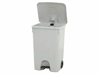 Povag acp-102 afvalcontainer 85l - afbeelding 1 van  2