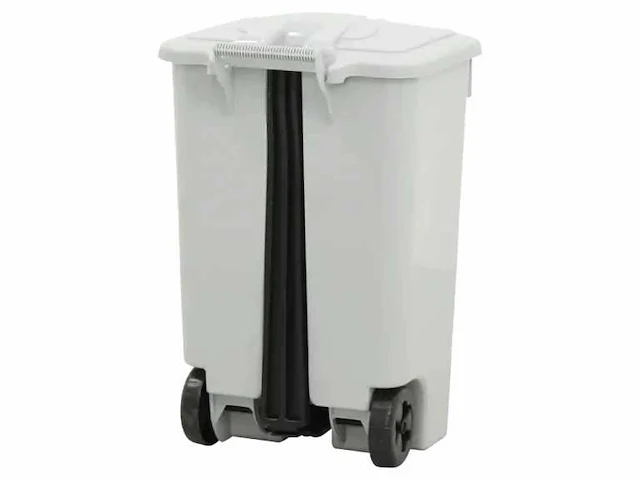 Povag acp-102 afvalcontainer 85l - afbeelding 2 van  2