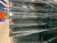 Povag acp-303 afvalcontainer 240l - afbeelding 6 van  9