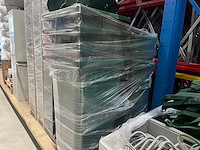 Povag acp-303 afvalcontainer 240l - afbeelding 1 van  9