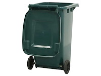 Povag acp-303 afvalcontainer 240l - afbeelding 4 van  9