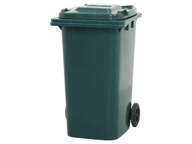 Povag acp-303 afvalcontainer 240l - afbeelding 2 van  9