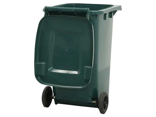 Povag acp-303 afvalcontainer 240l - afbeelding 4 van  9
