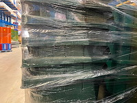 Povag acp-303 afvalcontainer 240l - afbeelding 6 van  9