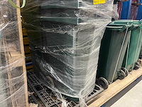 Povag acp-303 afvalcontainer 240l - afbeelding 7 van  9