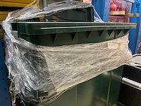 Povag acp-306 afvalcontainer 660l - afbeelding 4 van  9