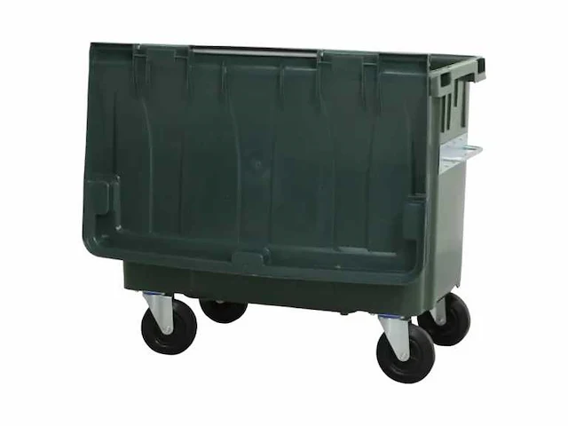 Povag acp-308 afvalcontainer 1100l - afbeelding 5 van  12