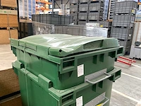 Povag acp-308 afvalcontainer 1100l - afbeelding 12 van  12