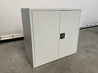 Povag akp-104 archiefkast 800x380x750mm - afbeelding 1 van  5