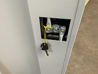 Povag akp-106 archiefkast 500x380x1800mm - afbeelding 4 van  5