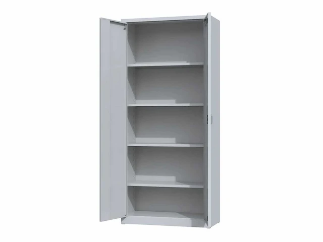 Povag archiefkast 800x380x1800mm - afbeelding 2 van  3