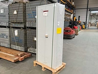 Povag archiefkast 800x380x1800mm - afbeelding 3 van  3