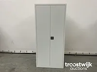 Povag archiefkast / schoonmaakkast - afbeelding 2 van  9