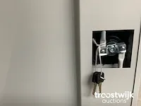 Povag archiefkast / schoonmaakkast - afbeelding 5 van  9