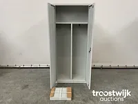 Povag archiefkast / schoonmaakkast - afbeelding 6 van  9