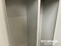 Povag archiefkast / schoonmaakkast - afbeelding 8 van  9