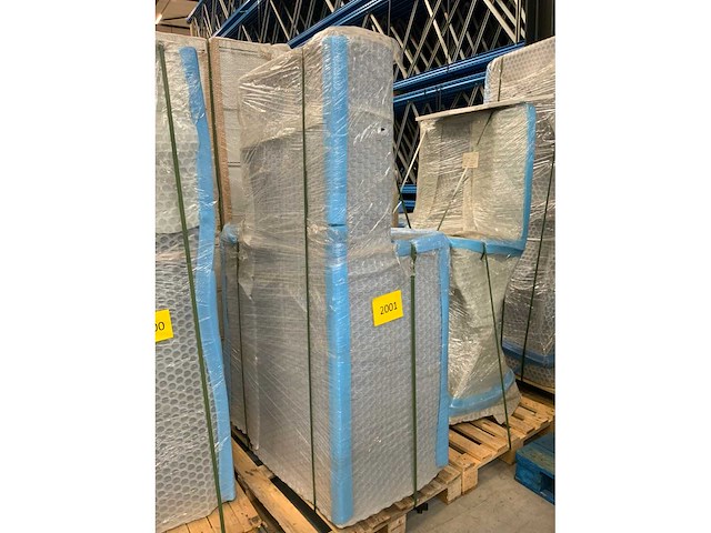 Povag ckk202 computerkast werkplaats - afbeelding 2 van  2