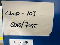 Povag ckp-103 computer lockerkast 1600x550x550mm; ongebruikt; - afbeelding 3 van  14