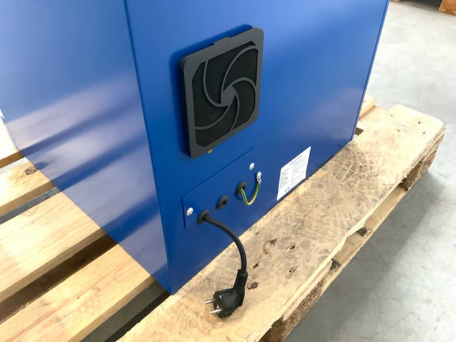 Povag ckp-103 computer lockerkast 1600x550x550mm; ongebruikt; - afbeelding 10 van  14