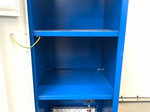 Povag ckp-103 computer lockerkast 1600x550x550mm; ongebruikt; - afbeelding 11 van  14