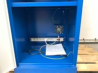 Povag ckp-103 computer lockerkast 1600x550x550mm; ongebruikt; - afbeelding 12 van  14