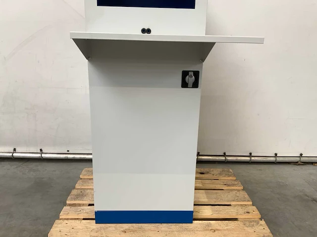Povag ckp-103 computer lockerkast 1600x550x550mm; ongebruikt; - afbeelding 13 van  14