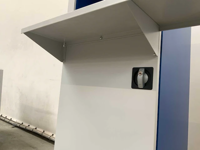 Povag ckp-103 computer lockerkast 1600x550x550mm; ongebruikt; - afbeelding 14 van  14