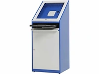Povag ckp-104 computer lockerkast - afbeelding 1 van  7