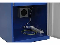 Povag ckp-104 computer lockerkast - afbeelding 4 van  7