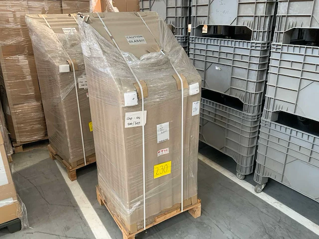 Povag ckp-104 computer lockerkast - afbeelding 6 van  7