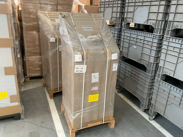 Povag ckp-104 computer lockerkast - afbeelding 7 van  7