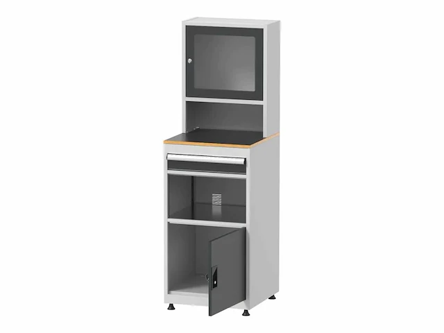 Povag computerkast werkplaats - afbeelding 1 van  5