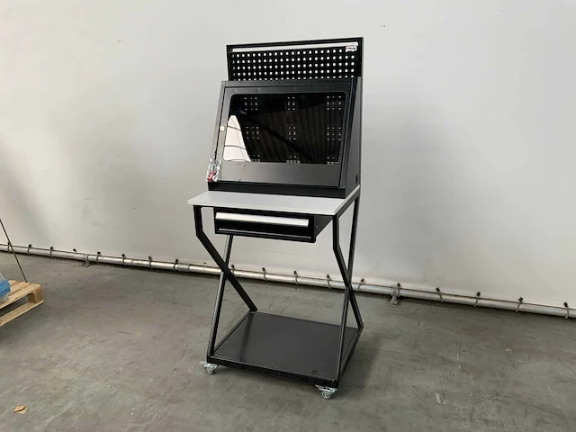 Povag computerkast werkplaats - afbeelding 1 van  5