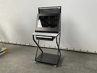 Povag computerkast werkplaats - afbeelding 1 van  5
