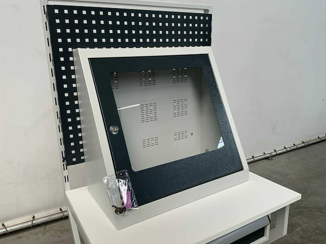 Povag computerkast werkplaats - afbeelding 3 van  5