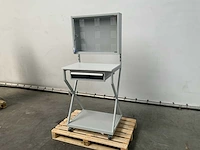 Povag computerkast werkplaats - afbeelding 1 van  5