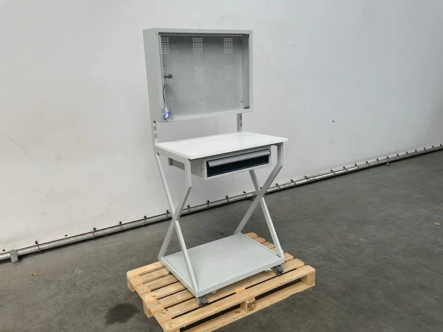 Povag computerkast werkplaats - afbeelding 2 van  5