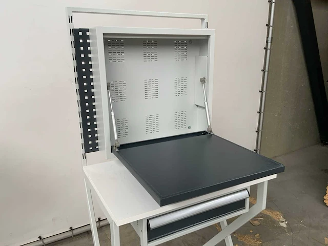 Povag computerkast werkplaats - afbeelding 4 van  6