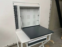 Povag computerkast werkplaats - afbeelding 4 van  6