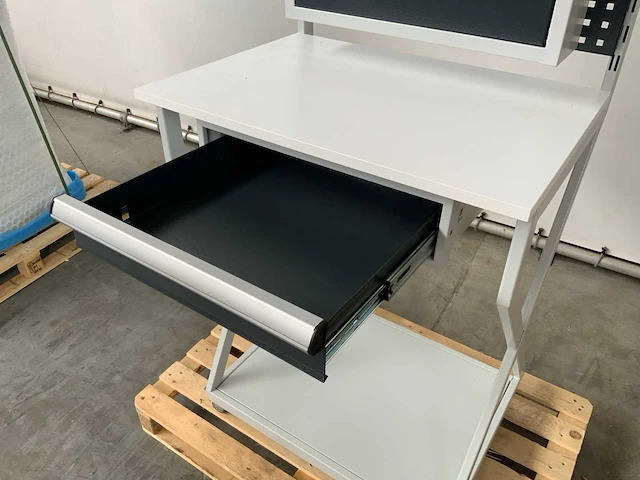 Povag computerkast werkplaats - afbeelding 5 van  6