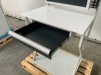 Povag computerkast werkplaats - afbeelding 5 van  6