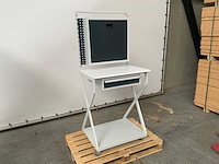 Povag computerkast werkplaats - afbeelding 2 van  7