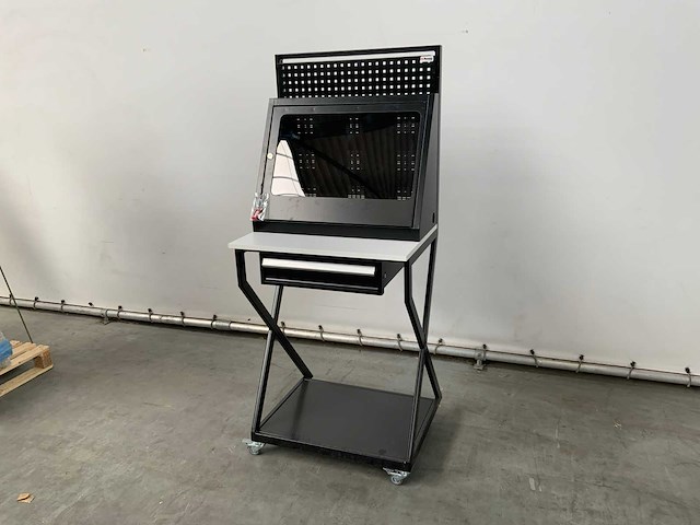 Povag computerkast werkplaats - afbeelding 1 van  6