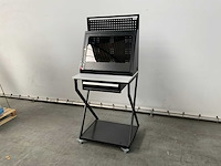 Povag computerkast werkplaats - afbeelding 1 van  6
