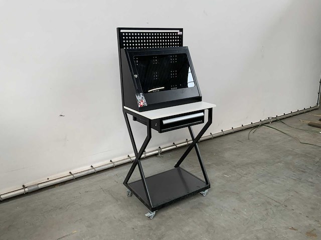 Povag computerkast werkplaats - afbeelding 2 van  6