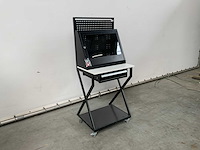 Povag computerkast werkplaats - afbeelding 2 van  6